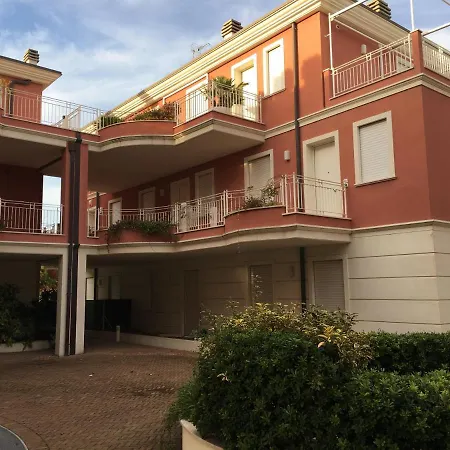 Апартаменты Casa Fabiola Маротта